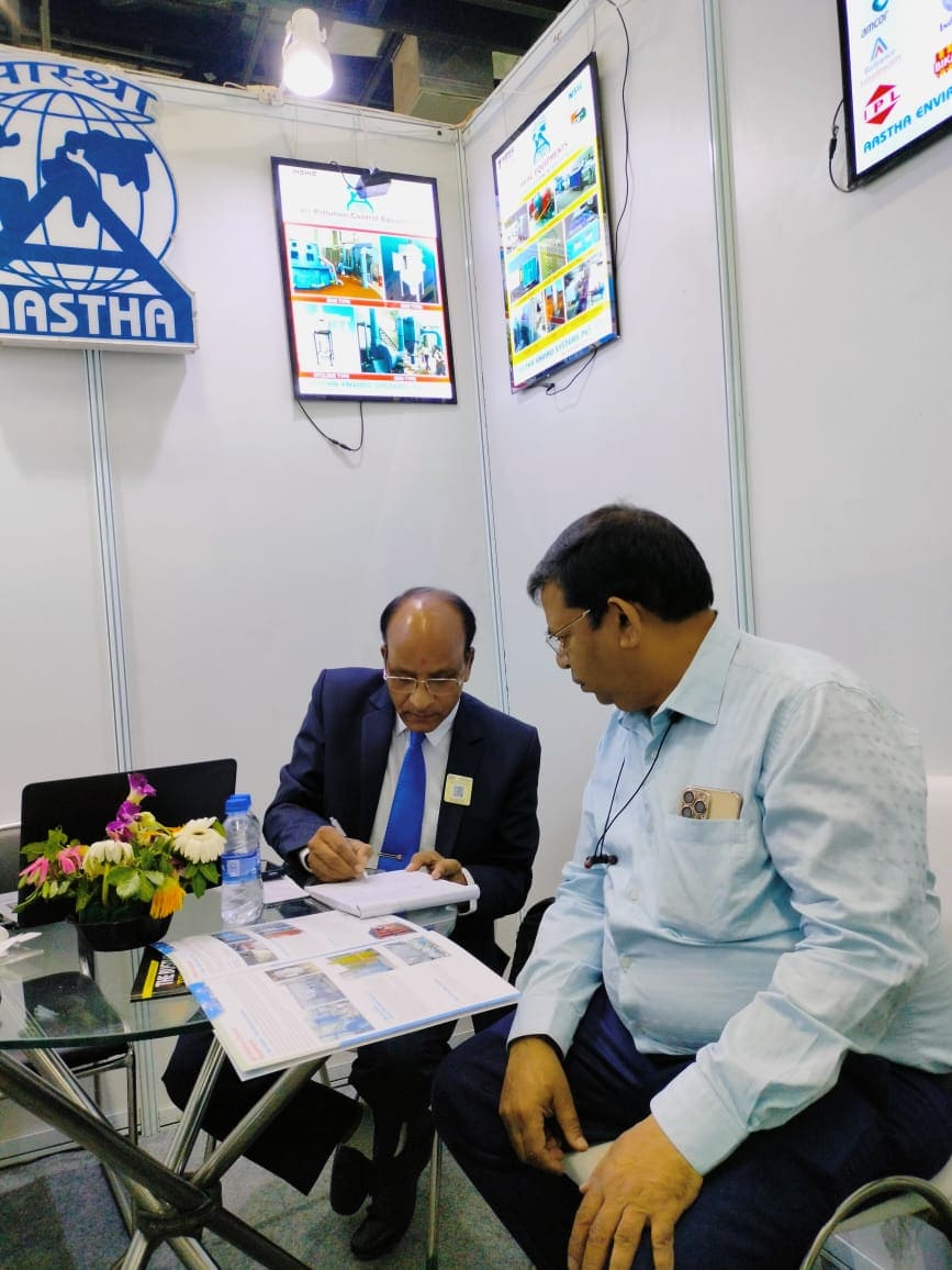 Events of Aastha Enviro india HVAC Systems