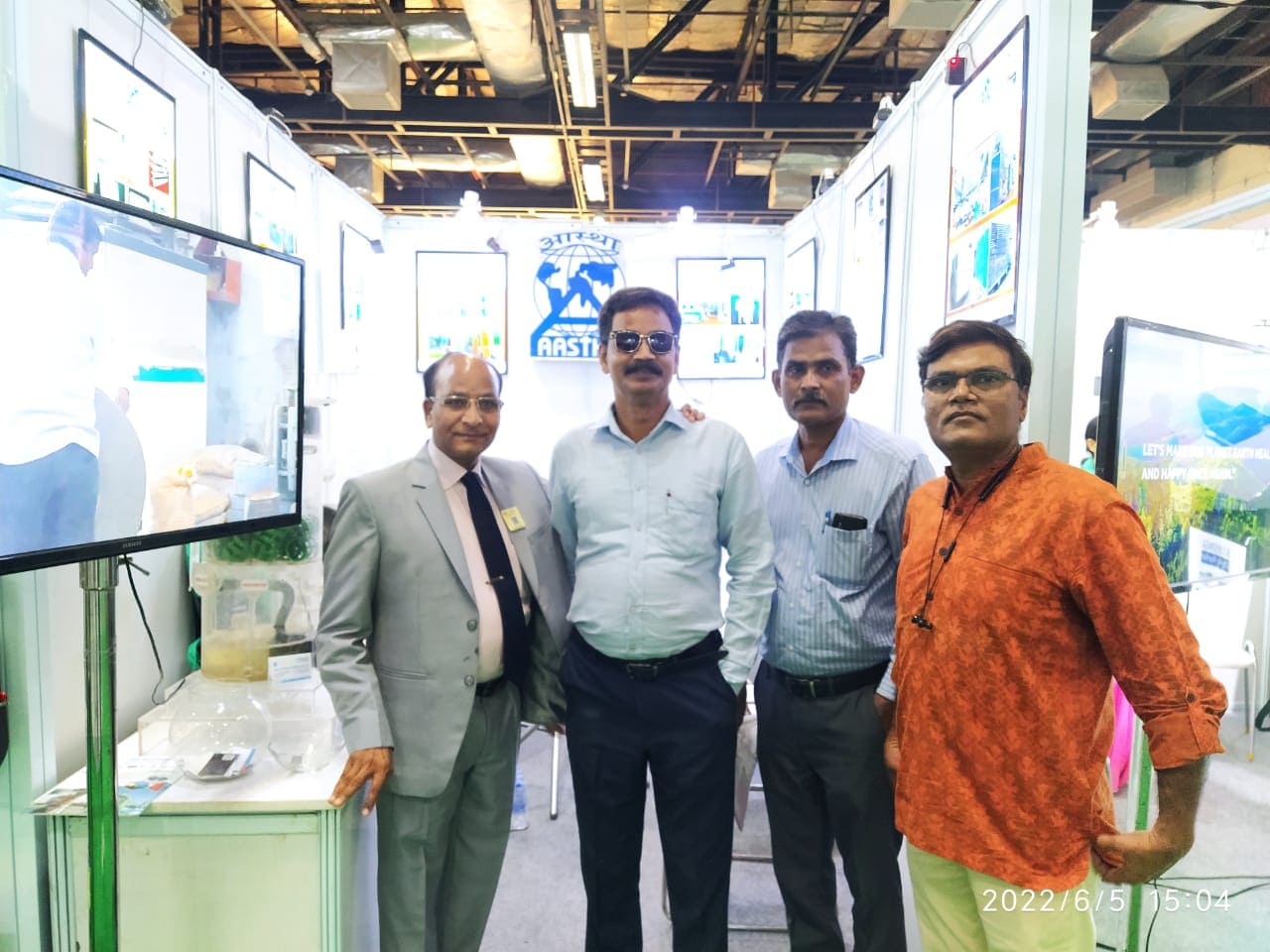 Events of Aastha Enviro india HVAC Systems