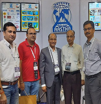 Events of Aastha Enviro india HVAC Systems