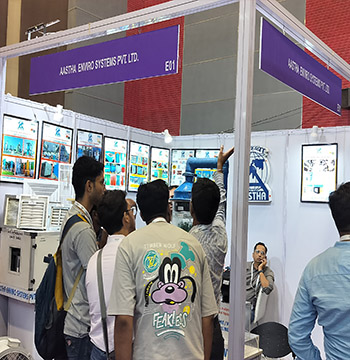 Events of Aastha Enviro india HVAC Systems