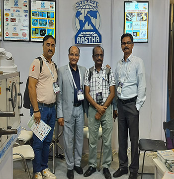 Events of Aastha Enviro india HVAC Systems