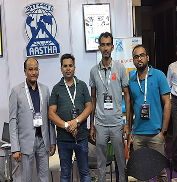 Events of Aastha Enviro india HVAC Systems