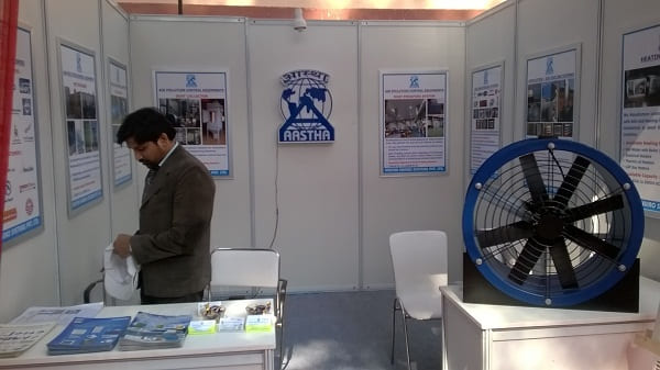 Events of Aastha Enviro india HVAC Systems