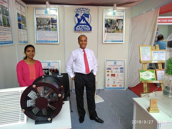 Events of Aastha Enviro india HVAC Systems