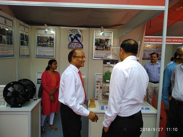 Events of Aastha Enviro india HVAC Systems