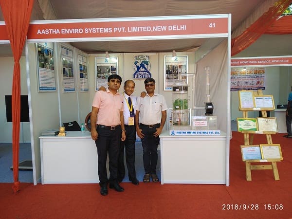 Events of Aastha Enviro india HVAC Systems