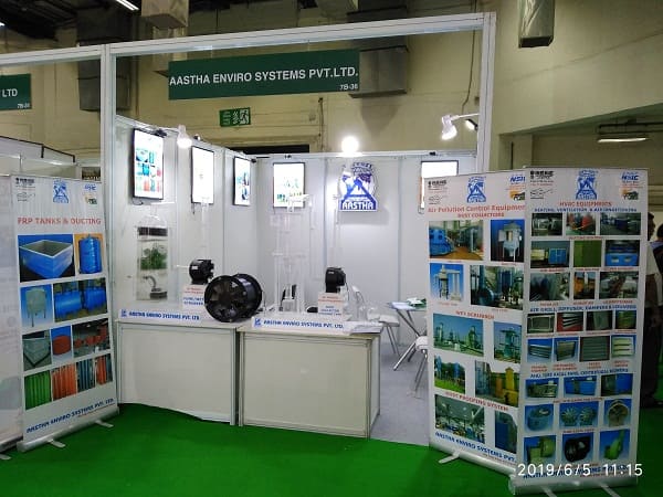 Events of Aastha Enviro india HVAC Systems