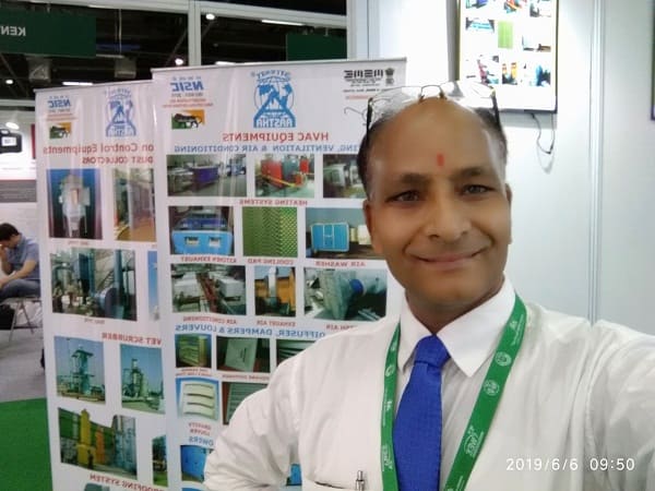 Events of Aastha Enviro india HVAC Systems