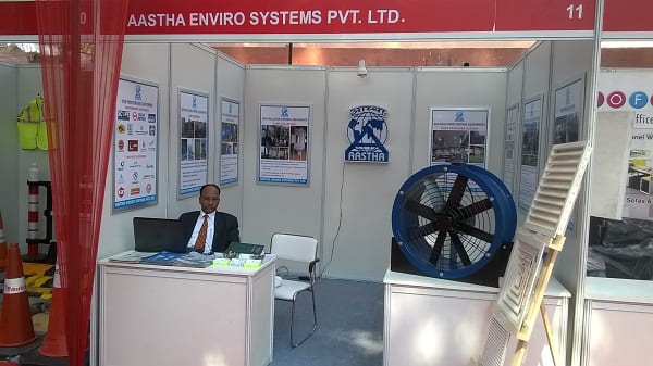 Events of Aastha Enviro india HVAC Systems