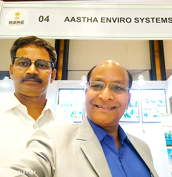 Events of Aastha Enviro india HVAC Systems