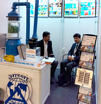 Events of Aastha Enviro india HVAC Systems