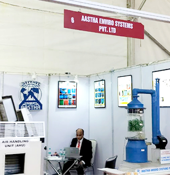 Events of Aastha Enviro india HVAC Systems