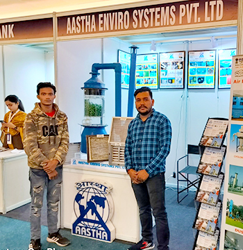 Events of Aastha Enviro india HVAC Systems