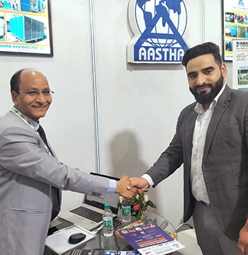 Events of Aastha Enviro india HVAC Systems