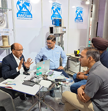 Events of Aastha Enviro india HVAC Systems