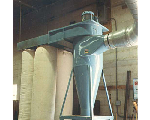 Cyclone Dust Collector Manufacturers in India - Aastha Enviro