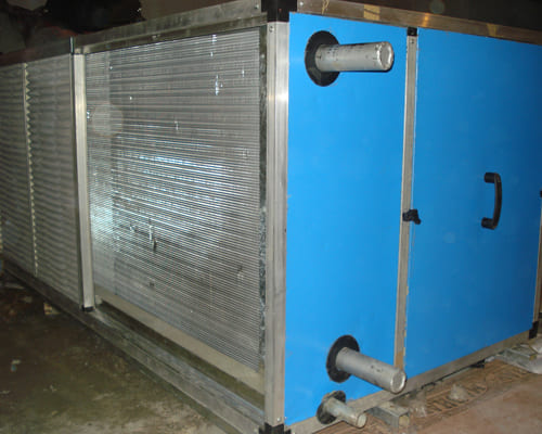 Industrial HVAC Air Handling Unit Manufacturers in India - Aastha Enviro