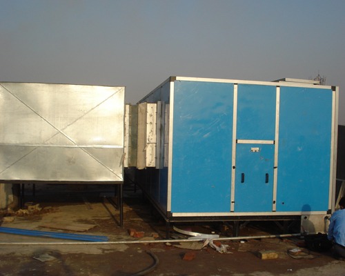 HVAC Air Cooling System Mnaufacturers Suppliers in India, Aastha Enviro