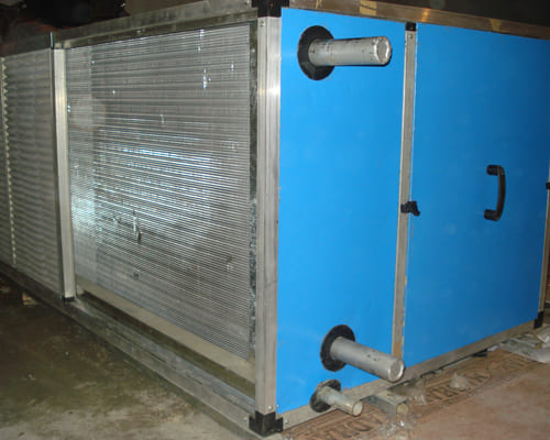 HVAC Fresh Air Ventilation System Manufacturer, Aastha Enviro, India
