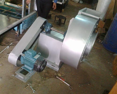 Multistage Centrifugal Blower Manufacturer, Aastha Enviro