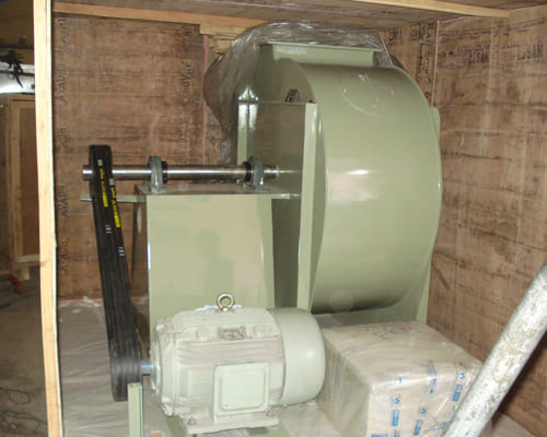 Multistage Centrifugal Blower Manufacturer in India, Aastha Enviro