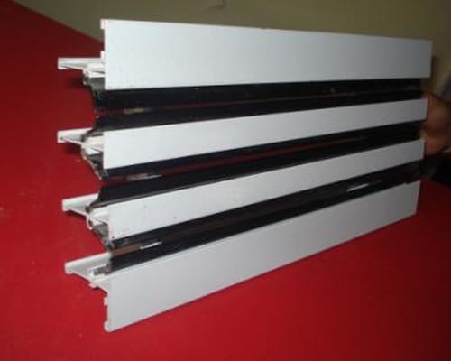 Industrial Dampers & Louvers Supplier in India - Aastha Enviro
