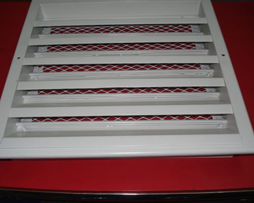 Industrial Dampers & Louvers Supplier in India - Aastha Enviro