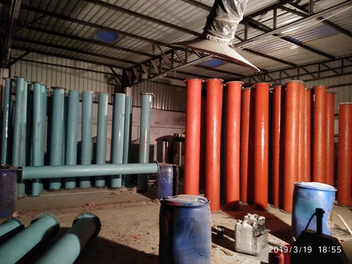HVAC Duct Manufacturers in India, Aastha Enviro