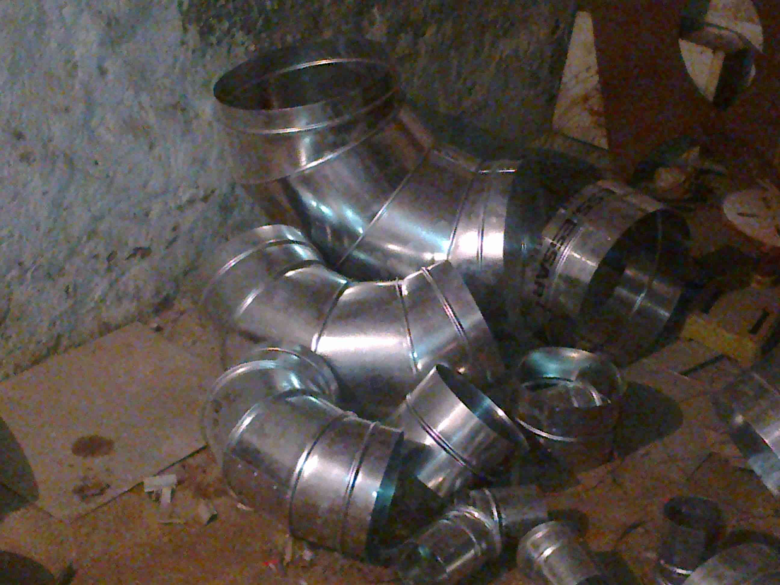 HVAC Duct Manufacturers & Ductwork Supplies in India, Aastha Enviro