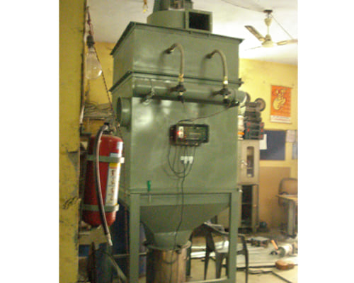 Dust Collector Manufacturer Aastha Enviro in India