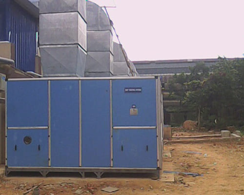 Dust Proofing System Manufacturer & Supplier in India - Aastha Enviro