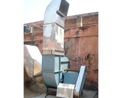 HVAC Exhaust Ventilation System Manufacturer, Aastha Enviro, India