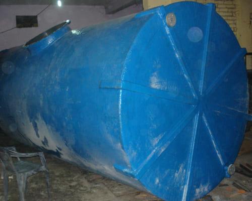 FRP Water Tank Supplier in India, Aastha Enviro