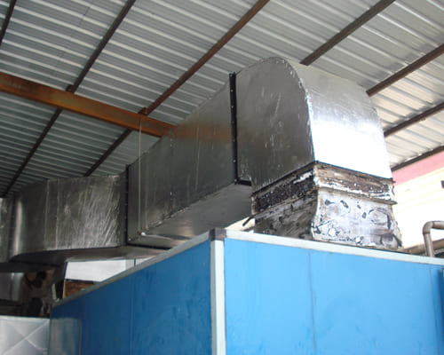 Industrial Ventilating Equipment Manufacturer, Aastha Enviro