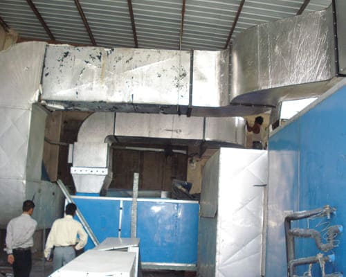 HVAC Central Heating System, Aastha Enviro, India